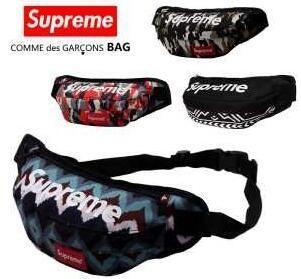 Siêu lớn phổ biến 8 -Color Lựa chọn Mini Body Bag Túi tối cao tối cao Túi Cảng West Men_Supreme Supreme_ Thương hiệu giá rẻ (Lớp lớn nhất của )