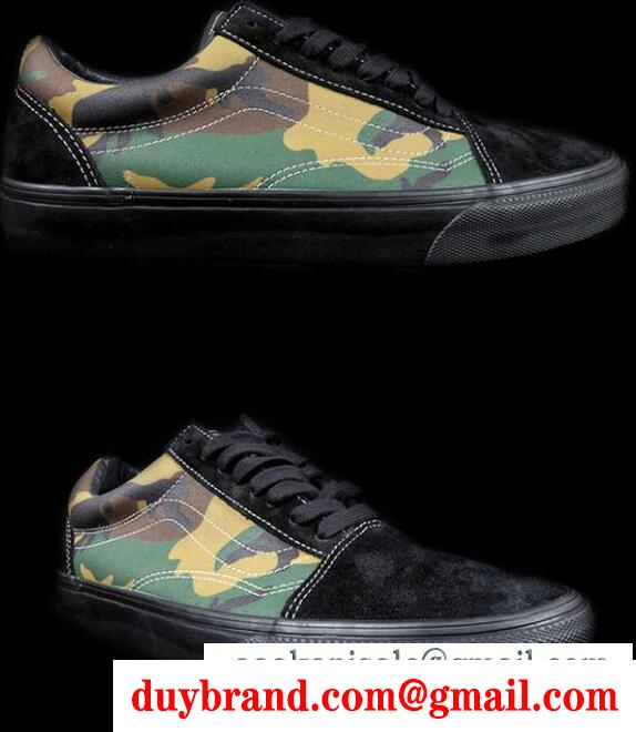 おしゃれ上級者に supreme × vans 滑りにくく シュプリーム スニーカー コピー