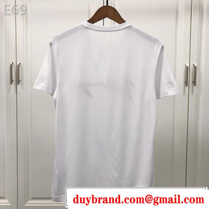 バレンシアガ BALENCIAGA 半袖Tシャツ 2色可選 2019春夏トレンドアイテム 今季流行りの人気新作
