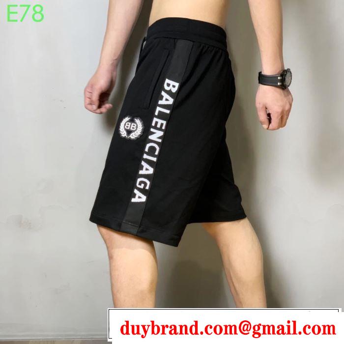 ショートパンツ 2019年最新ファッション 今から夏まで活躍する バレンシアガ BALENCIAGA