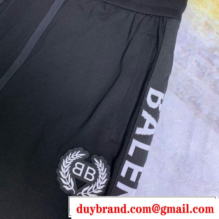 ショートパンツ 2019年最新ファッション 今から夏まで活躍する バレンシアガ BALENCIAGA