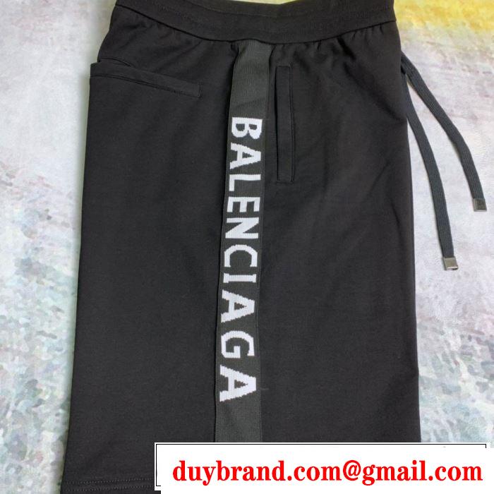 ショートパンツ 2019年最新ファッション 今から夏まで活躍する バレンシアガ BALENCIAGA
