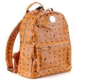 Giảm giá MCM Backpack Entertainer Buck Tag _ MSIEM MCM_ Thương hiệu giá rẻ 