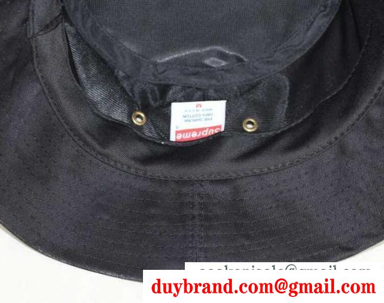  大人気 シュプリームキャップ コピー supreme 安心と信頼になされる帽子 2色可選