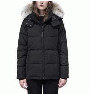 Phong cách canada ngỗng canada thư ngỗng đặt hàng đặt hàng xuống áo khoác _ canada ngỗng canada goose_ Thương hiệu giá rẻ 