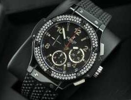 Đồng hồ Ubro Big Bang Steel Di...