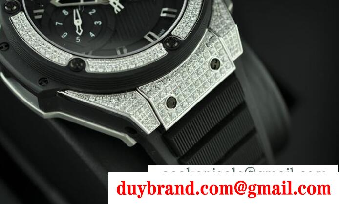 ウブロ ビッグバン スティール ダイヤモンド hublot 301.sx.1170.rx.1104 5針お買い得セール メンズ 腕時計