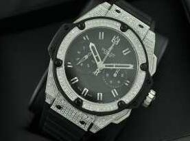 Uburo Big Bang Steel Diamond Hublot 301SX1170RX1104 5 Hole Bargain Sale nam Watch_ Hublot_ Thương hiệu giá rẻ (Lớp lớn nhất của )