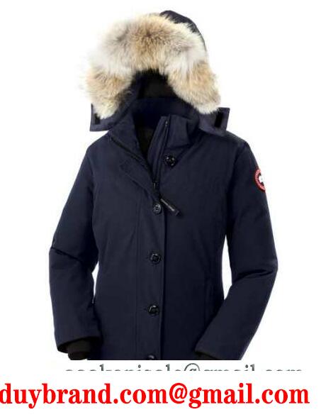 爆買い大人気なCANADA goose シャトー ダウンパーカー カナダグース ファーフードが付き レディース ロングアウター ダウンジャケット 5色