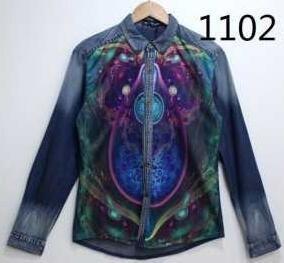 Givenchy Vụ nổ mua áo sơ mi de...