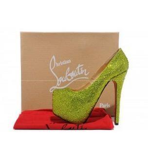 Kết cấu mờ Christian Louboutin với cảm giác ổn định Rubbertan Bơm _Ristian Louboutin_ Thương hiệu giá rẻ (lớn nhất )