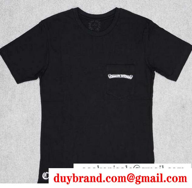 お洒落に夏コーデCHROME hearts クロムハーツ chプラス コピー 大人気 半袖tシャツ 