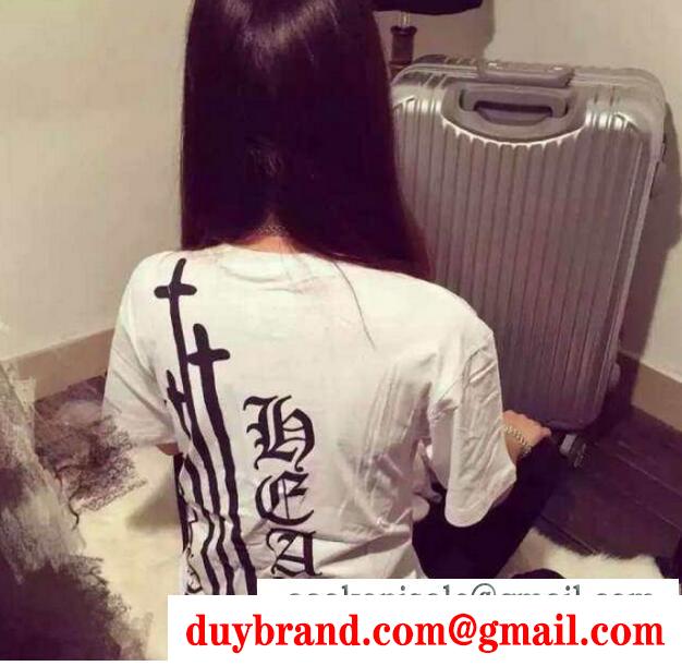 着心地の良いCHROME hearts クロムハーツ コピー 激安 涼し気な夏の半袖tシャツ