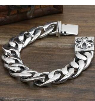 Giá ở mức giá thấp Chrome Hearts Chrome Hearts Silver Elegant Art