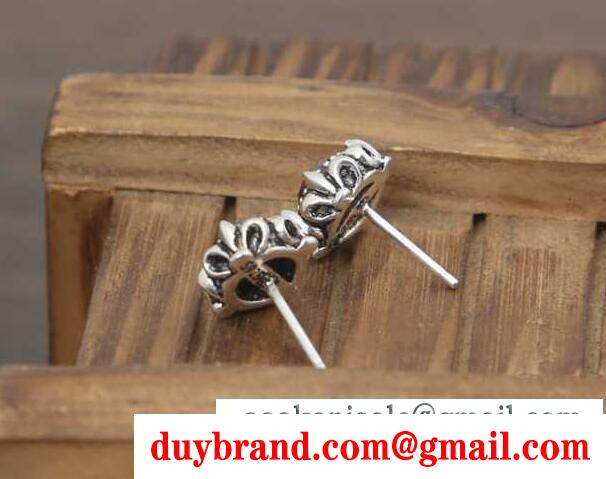 貴重品 クロムハーツ コピー 激安 chrome hearts trang sức Bạc 925ピアス 宝石