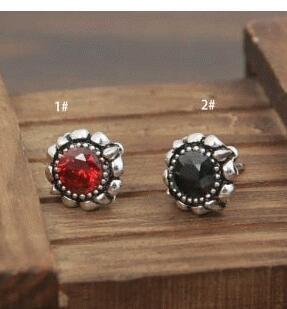 Trái tim chrome có giá trị giá rẻ Chrome Hearts Silver 925 Piercing Jealth
