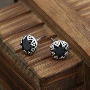 Trái tim chrome không thể chữa được xỏ lỗ Chrome trái tim CH Plus _ Chrome Hearts Chrome Hearts_ Thương hiệu giá rẻ 