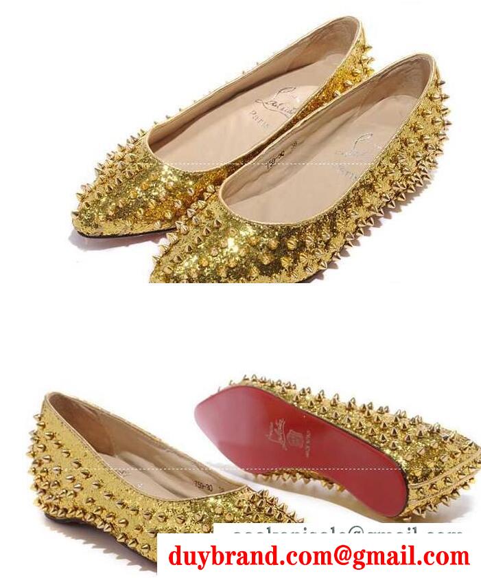 特価セールルブタン靴新作 christian louboutin フィット感が魅力でスニーカーカーキ