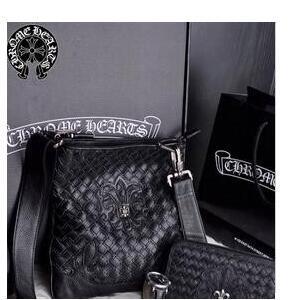 Chrome Hearts Large -Capacity Chrome Hearts Túi giải trí _ Chrome Hearts Chrome Hearts_ Thương hiệu giá rẻ 