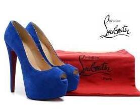 Christian Louboutin High Heel ...