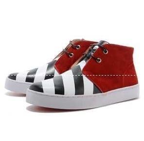 Gần đây, sự nổi tiếng gần đây Christian Louboutin Lubutan Siêu cực kỳ tinh vi Ấn tượng hiện đại Sneakers _Bristian Louboutin_ Thương hiệu giá rẻ (lớn nhất )