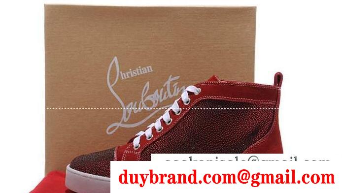 お洒落に活躍するルブタン スニーカー コピー　CHRISTIAN LOUBOUTIN　新