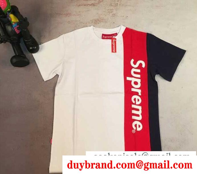 軽快な印象にシュプリーム supreme シャツブランド人気 清潔感を演出する半袖