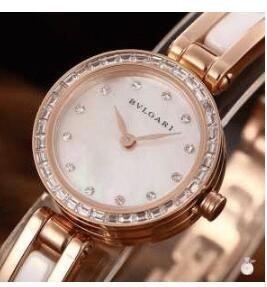 Bvlgari Bvlgari Women nổi tiếng cao với Waterproof Women Watch