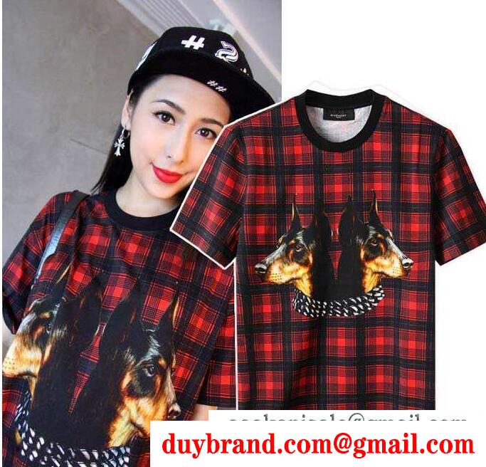 長く愛用できるGIVENCHY 良い上質なジバンシィ 半袖 コピー 