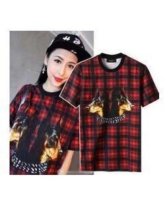 Dài -và -dài Givenchy chất lượng tốt cho tay áo ngắn _ Givenchy Givenchy_ Thương hiệu giá rẻ 