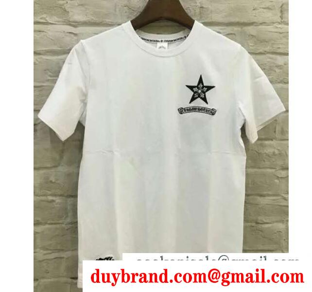今季セール　CHROME HEARTS 　手頃なクロムハーツtシャツ通販