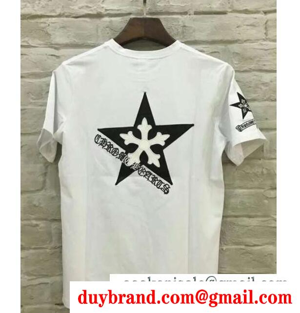 今季セール　CHROME HEARTS 　手頃なクロムハーツtシャツ通販