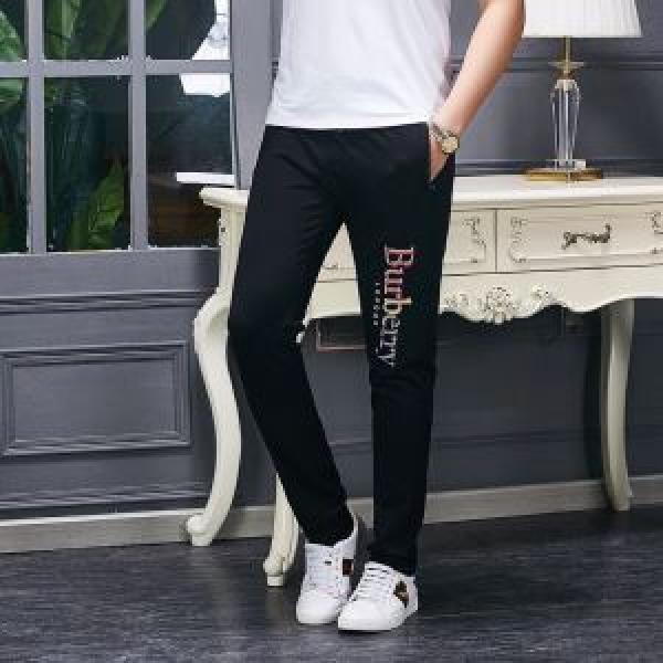 Quần jean thương hiệu Burberry Burberry Phong cách mùa hè mới 2019 Mùa xuân / Mùa hè Xu hướng phổ biến