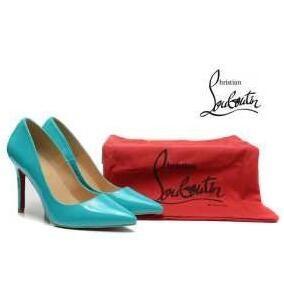 Giá cả phải chăng Christian Louboutin Louboutin Giày với các máy bơm khác nhau_christian Louboutin Christian Louboutin_ Thương hiệu giá rẻ (lớp lớn nhất của )