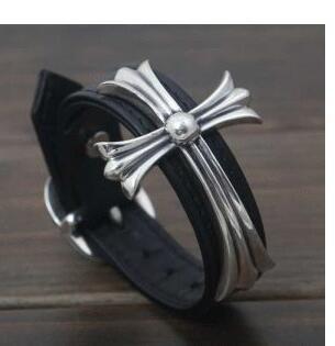 Thành công tuyệt vời Chrome Hearts giá rẻ Chrome Hearts Bracelet Beauty _ Chrome Hearts Chrome Hearts_ Thương hiệu giá rẻ 