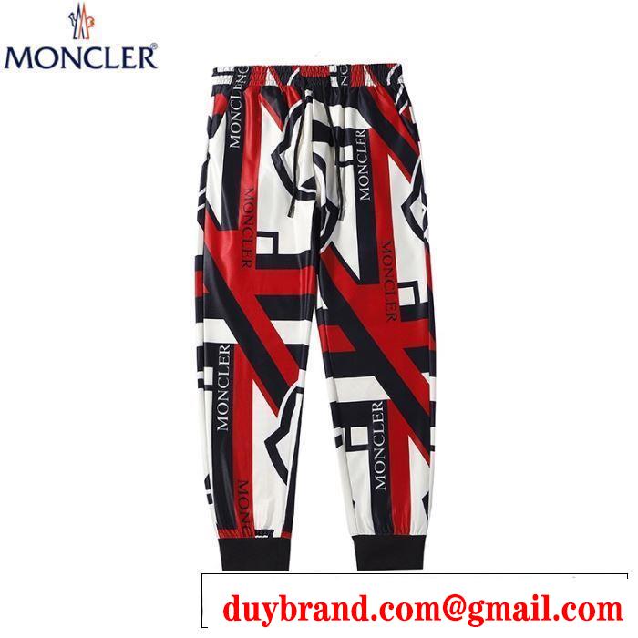 夏に良く似合うちょっと新品 2019春夏のトレンド新商品 モンクレール MONCLER デニムパンツ