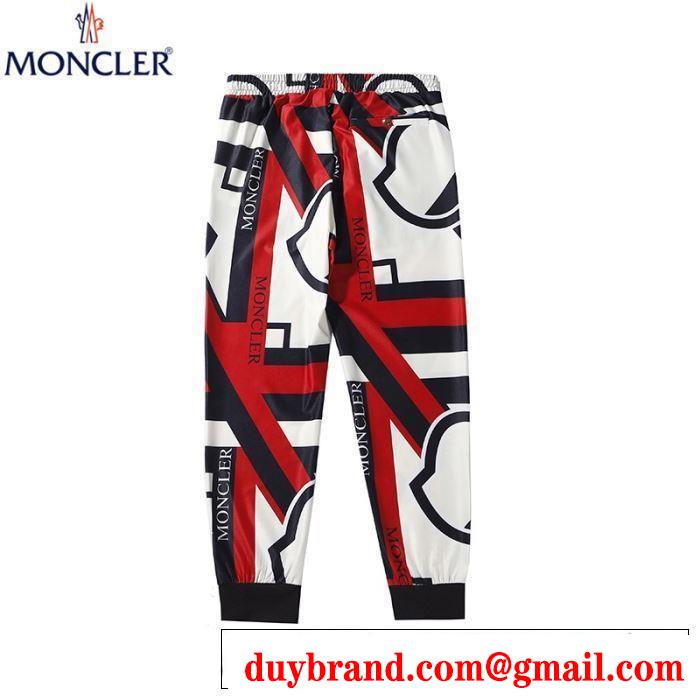夏に良く似合うちょっと新品 2019春夏のトレンド新商品 モンクレール MONCLER デニムパンツ