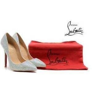 Christian Louboutin Lubcamp nổi tiếng Bơm _Pumps _Ristian Louboutin_ Thương hiệu giá rẻ 