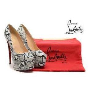 Shining Christian Louboutin Lo...