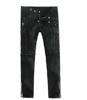 Giá thấp Balman Super Balmain Light Pants_ Balman Balmain_ Thương hiệu giá rẻ 