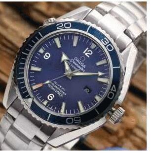Khả năng hiển thị cao Omega Omega Seamaster 23290462103001 Đồng hồ nam 5 Lựa chọn màu_mega メ Omega_ Thương hiệu giá rẻ (lớn nhất )