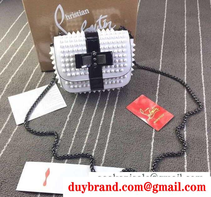 高級感あるルブタン コピー 通販 christian louboutin 軽く耐久性のあるバッグ