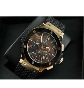 Hublot với tư cách là một ngườ...