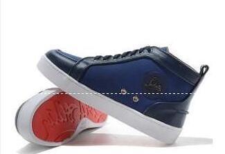 Bán giới hạn đúng hạn Christian Louboutin Christian Loubutan Sneakers Sneakers Sneakers Leopard Boots _Ristian Louboutin_ Thương hiệu giá rẻ (lớn nhất )