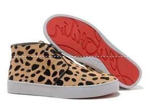 Christian Louboutin Bargain Chất lượng đảm bảo Đá Thụy Điển với Sneakers Lubtan Sneakers Mẫu giày thông thường _Ristian Louboutin_ Thương hiệu giá rẻ 