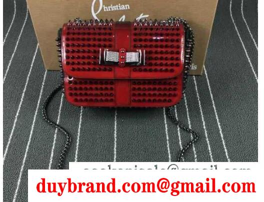 高級感 christian louboutin ルブタン バッグ コピー 美品