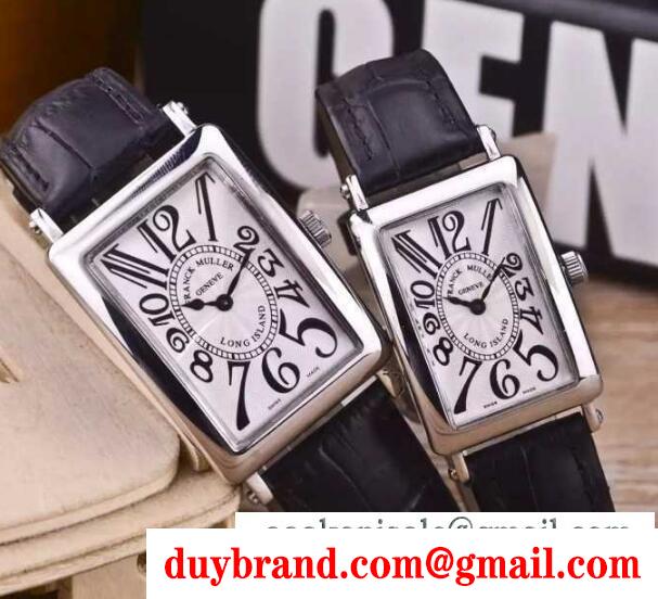 圧倒的な存在感FRANCK muller　愛されているフランクミュラー時計 コピー