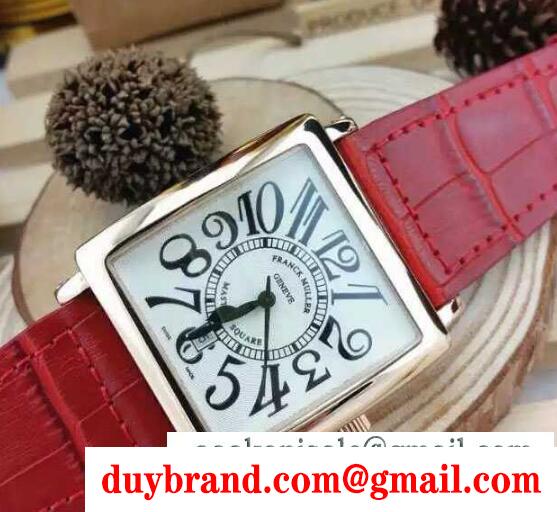 圧倒的な存在感FRANCK MULLER　愛されているフランクミュラー時計 コピー