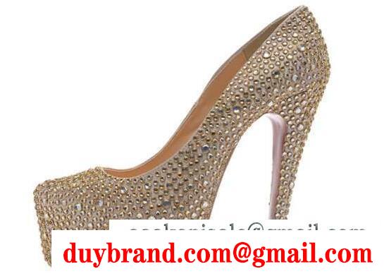 クリスチャン ルブタン スーパー コピー christian louboutin スパイクスダッズ レディースハイヒールパンプス