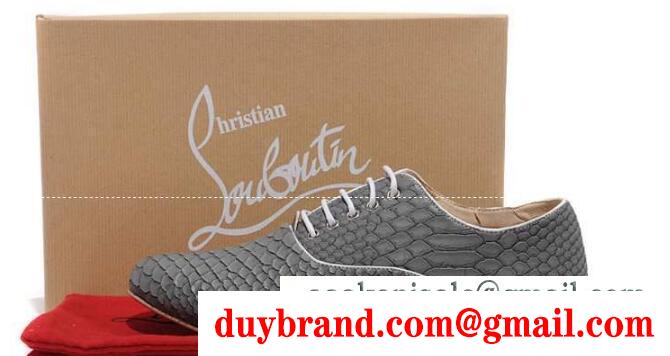 限定品　クリスチャンルブタン　CHRISTIAN LOUBOUTIN 長く愛せるドレスシューズ